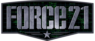 Force 21 logo for GameBoy Color
